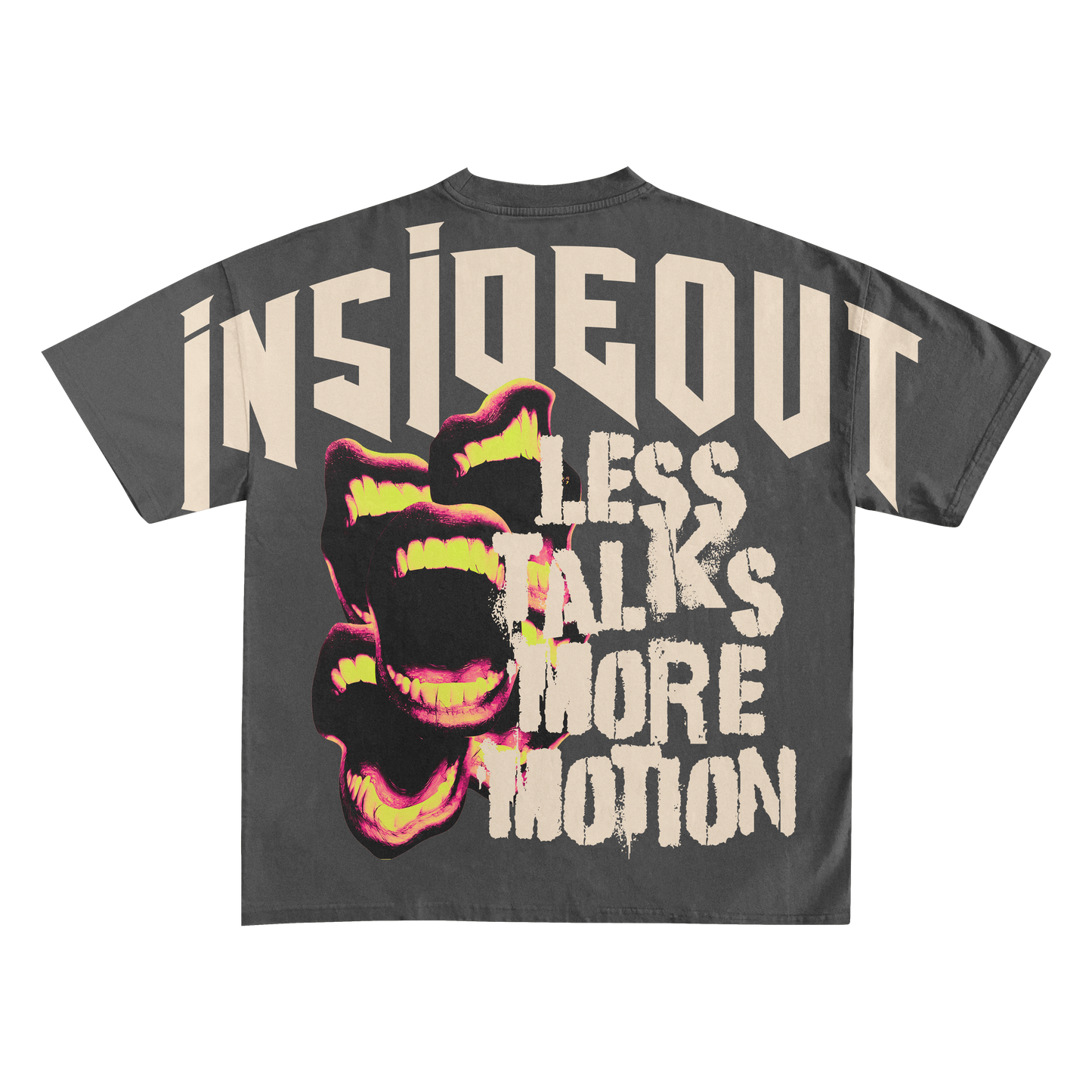 “More Motion” Tee