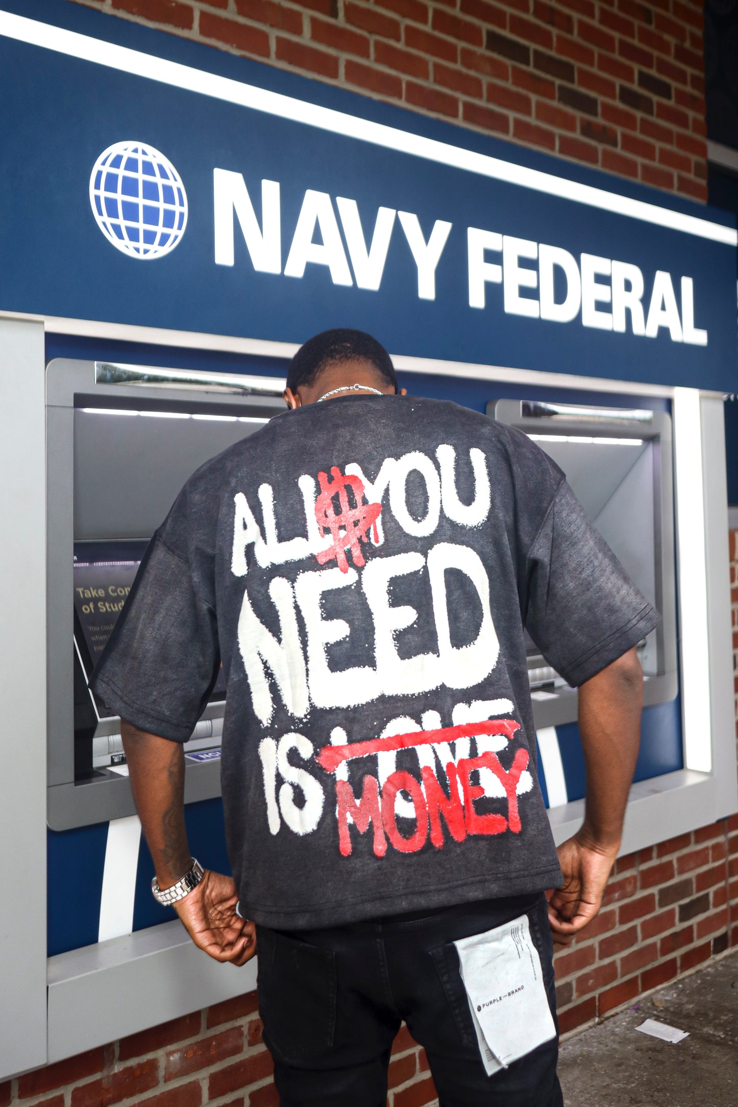 “All You Need”