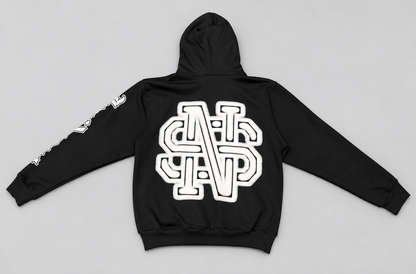 Guardian Angle Zip-up