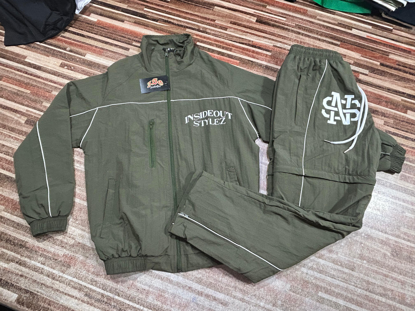 INSIDEOUT Tracksuit (preorder price )