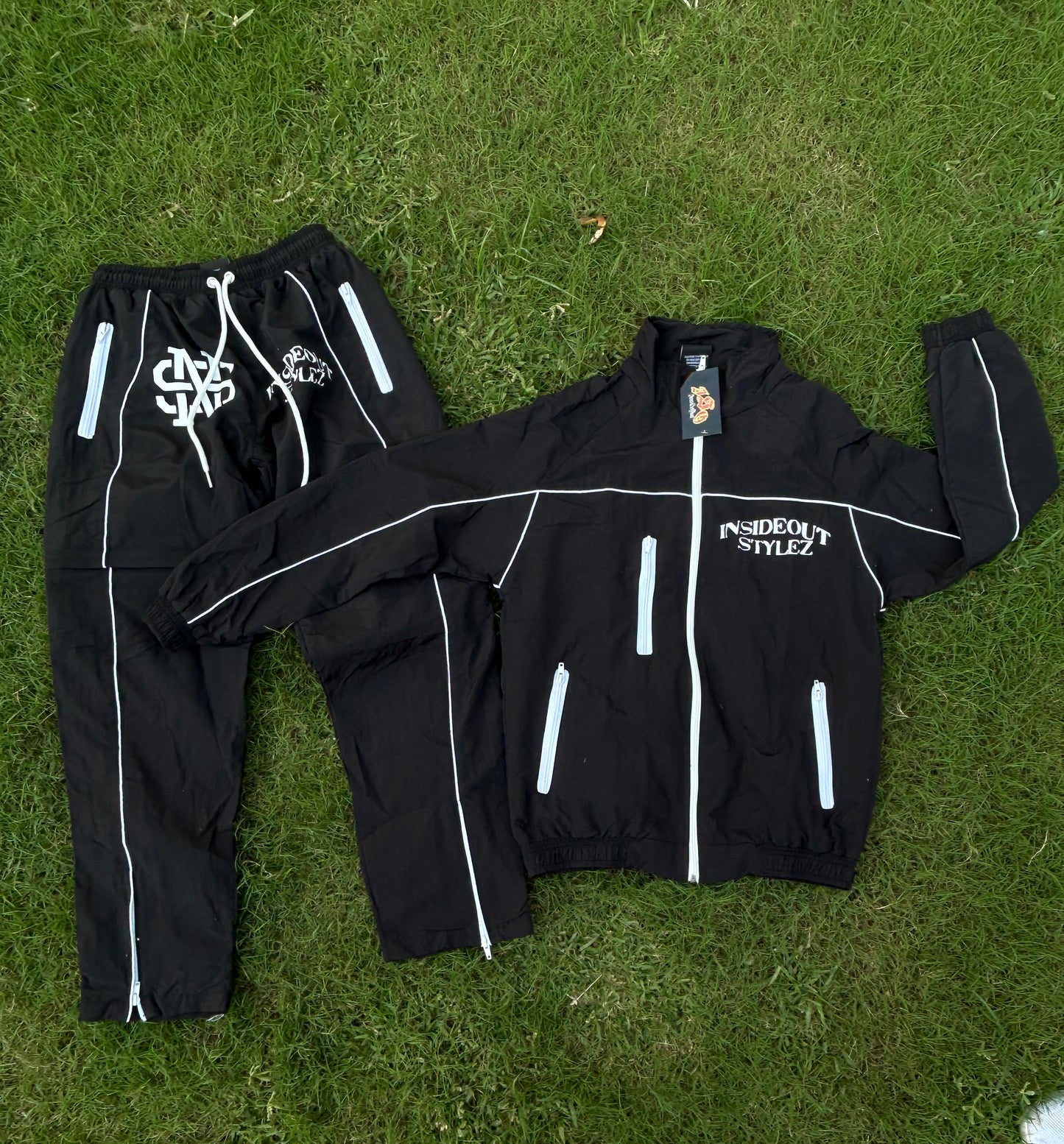 INSIDEOUT tracksuit (Preorder price )