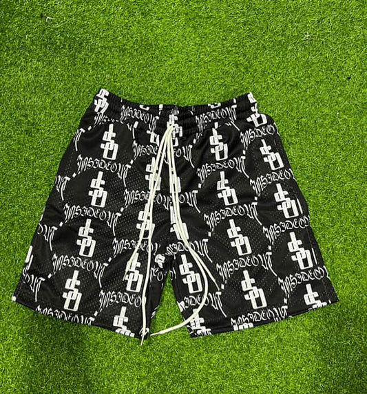 “ISO” shorts