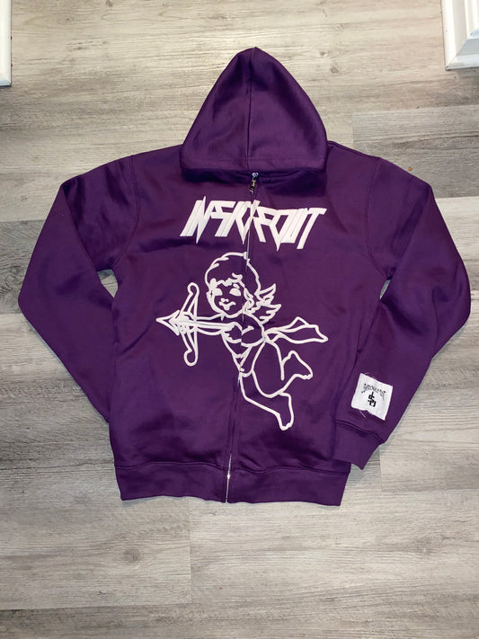 INSIDEOUT Angel hoodie