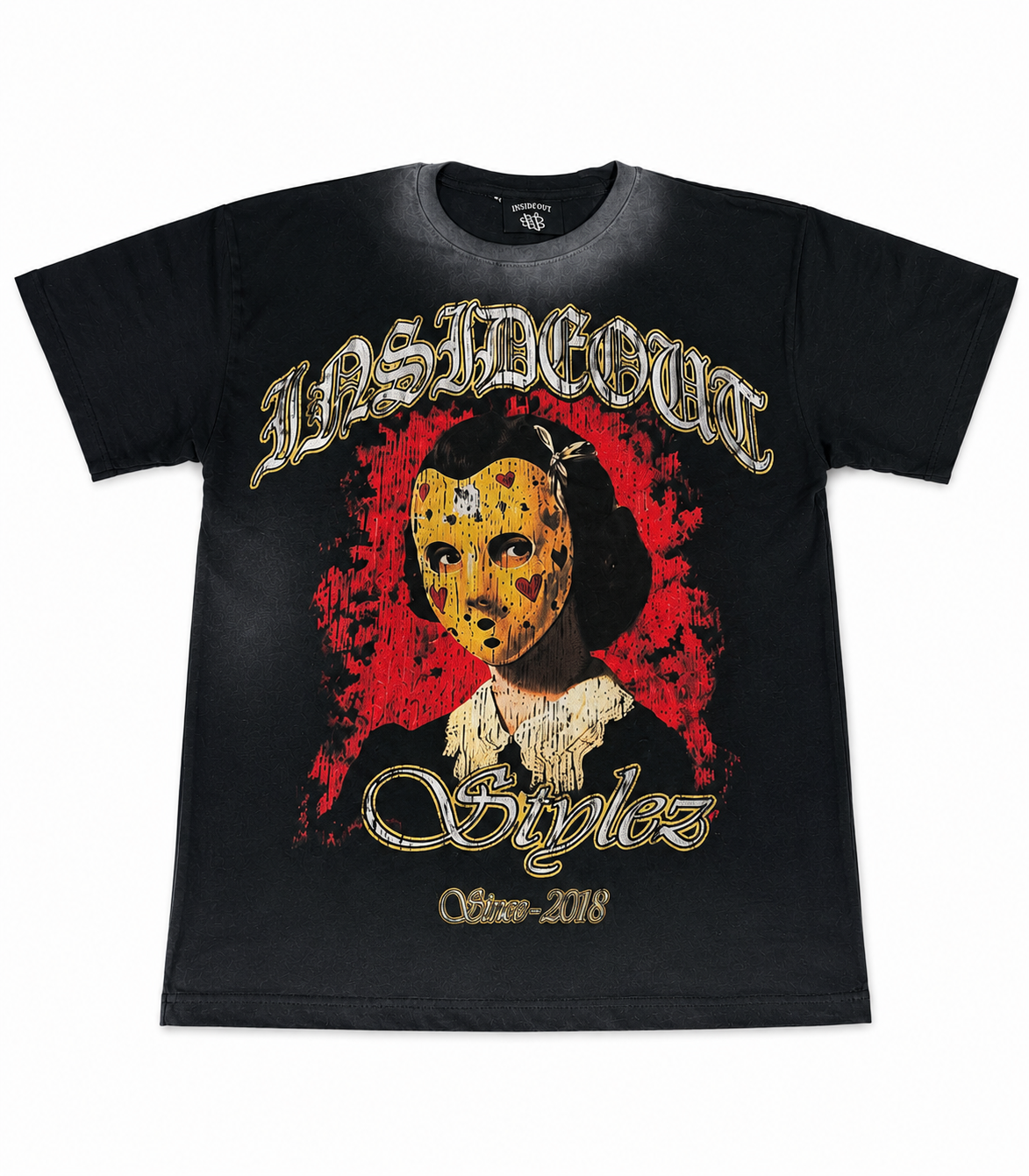 The Mask Tee
