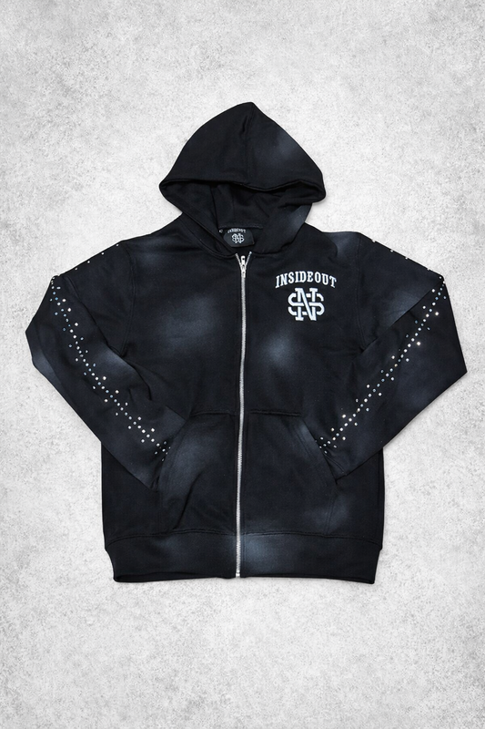 INSIDEOUT BlackOut ZipUp