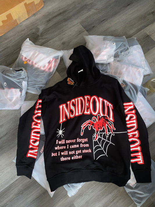 ISO Spider Hoodie
