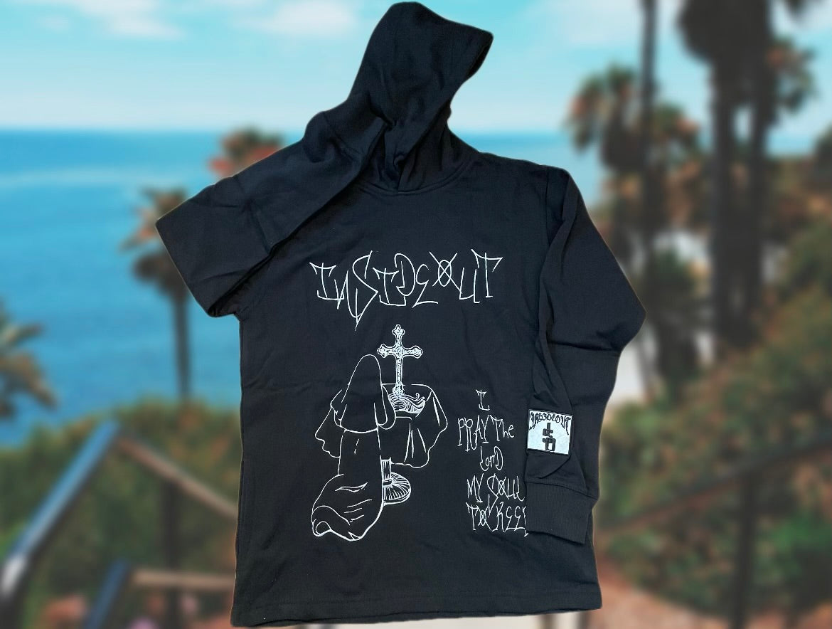 “Born to win” hoodie