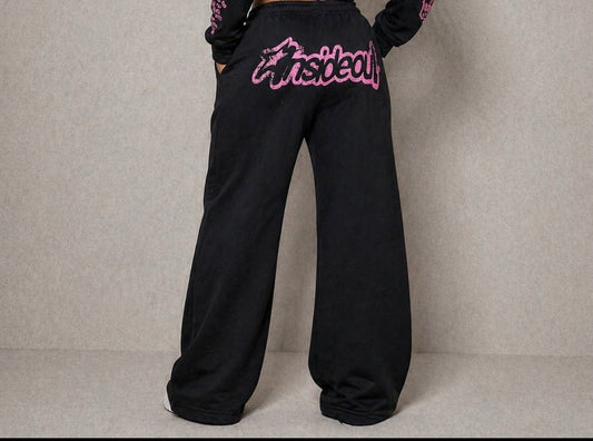 “Pretty girls club” sweats