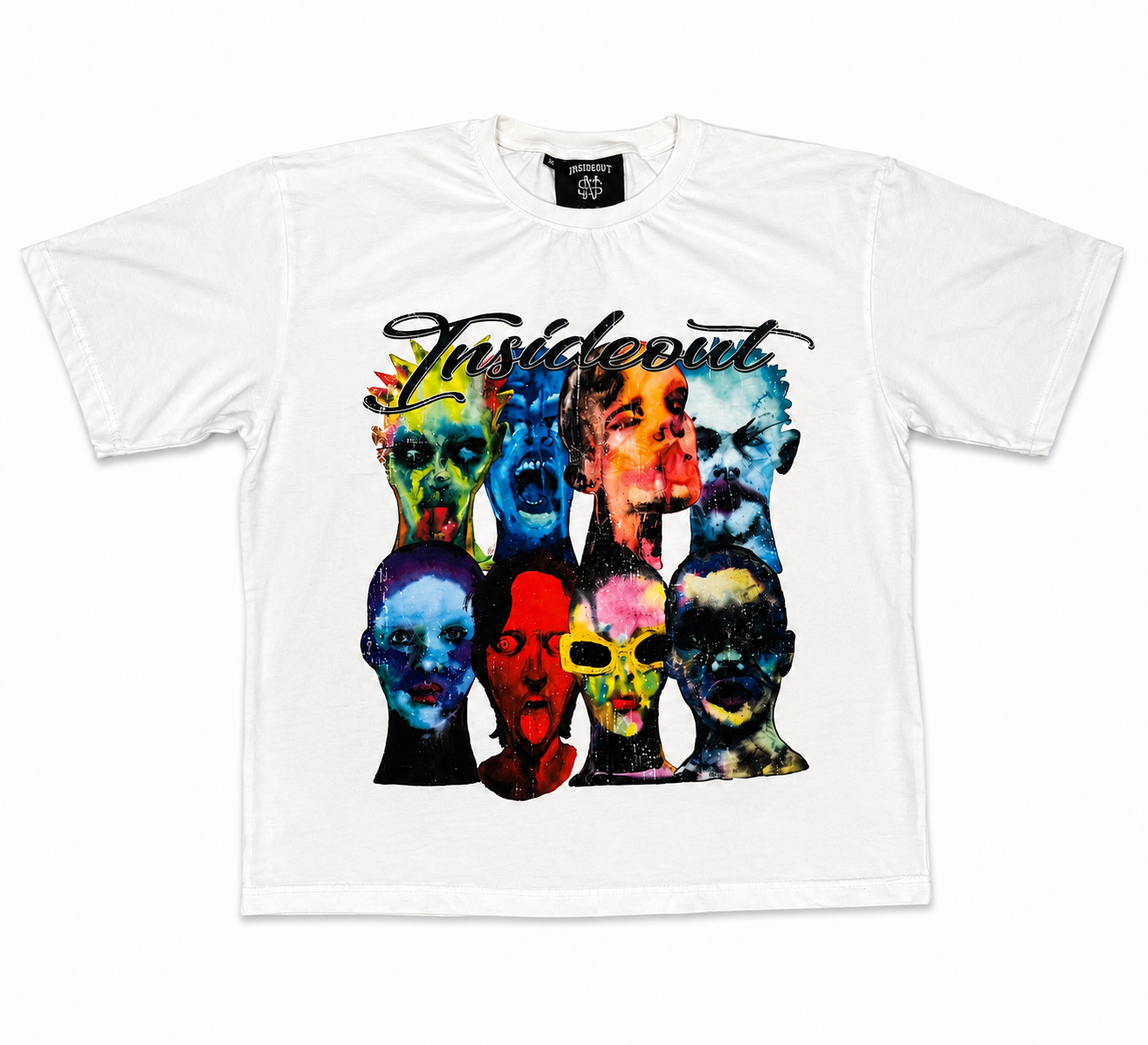 Hidden Emotions Tee
